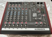 Allen & Heath ZED 10 mikser analogowy wokal studio