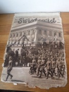 Światowid nr 19 / 1929 rok UNIKAT ZOBACZ 
