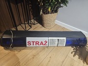 Belka ostrzegawcza, kogut, lampy kierunkowe STRAŻ POLICJA 