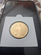 2 zł dudek rok 2000