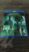 Matrix Rewolucje PL Blu-ray (polskie wydanie)