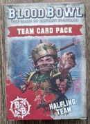 Blood Bowl - Halfling Team Card Pack - nowy