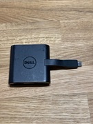Adapter Dell DA200 USB-C HDMI VGA RJ-45 – USZKODZONY / na części