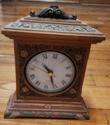 Piękny zegar Quartz