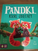 Rachel Bright Pandki które obiecały 