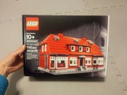 Unikat Lego 4000007 Ole Kirk's House NOWY 