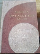 Album na monety 2 - zlotowe . Rok 0d 1995 do 2008.  