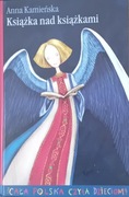 Książka nad książkami Kamieńska Anna tom XIX