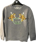 Gucci bluza bluzka 8 130 dziewczęce jak nowa 