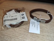 Nowa bransoletka BMW Motorrad skóra 