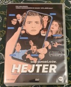 Sala samobojców. Hejter dvd