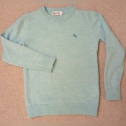 Sweter H&M rozm. 122/128