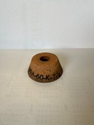 ściernica, tarcza ścierna donniczkowa fi 75