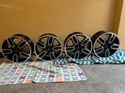 Alufelgi 18 MINI John Cooper Works opony Pirelli P zero Run Flat 2022 r.