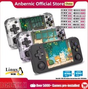 ANBERNIC RG35XX H Konsola Retro 3,5" IPS 640x480 3300mAh 5000+ Gier