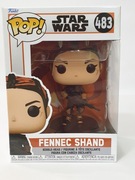 Funko Pop Star Wars Fennec Shand #483
