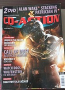 CD-ACTION 231 numer 07/2014BEZ PŁYT I DODATKÓW