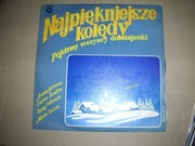Najpiękniejsze kolędy-pójdźmy wszyscy.German,Santor,Połomski ,Zwierz. EX