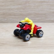 Matchbox Quad 4-Wheeler.