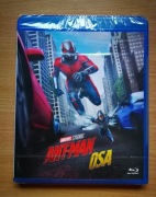 Ant-Man i Osa - nowy w folii