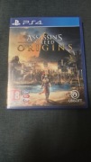 Assassins creed origins ps4