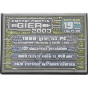 Encyklopedia Gier 2003 - CD Płyta