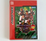 Virtua Cop 2 PC - retro strzelanka z 1997 ( NOWA FOLIA ) stan idealny