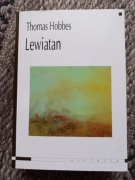 Thomas Hobbes - Lewiatan (miękka) JAK NOWA