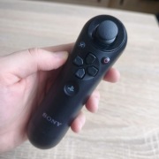 PS3 Sony Navigation Controller CECH-ZCS1E (Navi) – oryginał, sprawny BDB