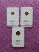 1 GR 2 GR 5 GR 1991 MS 68 