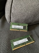 Pamięć RAM DDR4 8GB 2666MHz SODIMM Kingston