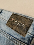 Jeansy Guess rozmiar 30