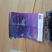 Magnetyczne Kamienie gra strategiczna logiczna zestaw 20 kul