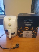 Frytkownica beztłuszczowa Cecotec Cecofry Compact Rapid