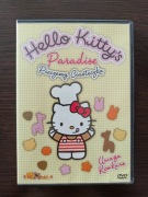 Hello Kitty's Paradise: Pieczemy ciasteczka - Bajka DVD