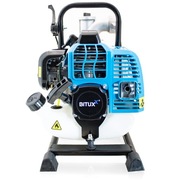 Benzynowa Pompa Wody 1.2 KM – 6000 L/h – Do Podlewania i Odwadniania