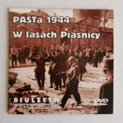 Filmy: PASTa 1944, W lasach Piaśnicy