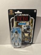 F276 HASBRO STAR WARS RETURN OF THE JEDI AT-ST DRIVER