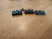 UNITRA Unimor WZT gniazdo antenowe 3 sztuki