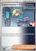 Ciphermaniac's Codebreaking (PPS6 TEF 145)