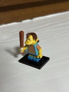 Lego minifigures The Simpsons 71005 Nelson Muntz colsim-12 Simpsonowie