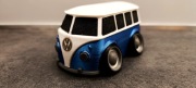 Druk 3D figurka samochodzik volkswagen 