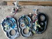 Sterownik bafang  mosfety m620 na części