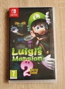 Luigi's Mansion 2 - pudełko