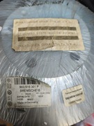 Tarcze audi orginal a4,B5,b6,b7.a8 d2