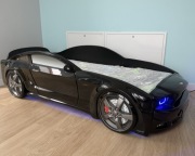 Łóżko samochód, auto