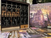 Insert organizer premium do gry Posiadłość Szaleństwa 2 edycja!