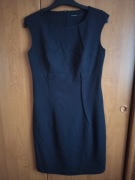 Granatowa sukienka Carry M