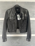 GUESS kurtka jeansowa dżinsowa