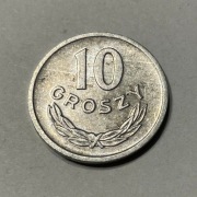 10 gr groszy 1975